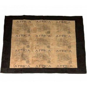 Narzuta Afryka 126 x 150 cm
